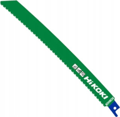 Сечило за реципрочна пила Хикоки RCM42B Curve, 225mm, 10/14 TPI, сет 5 парчиња