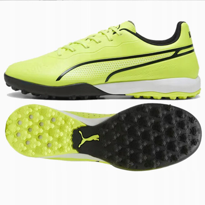 Kопачки Puma King Match Astro Turf, за мажи, зелена боја