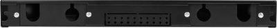 Panel optik Lanberg, 12x SC simplex, 12x LC duplex, rack 19" 1U, i zi