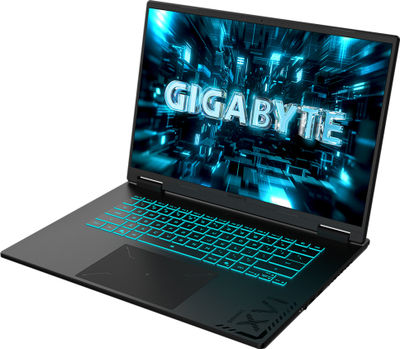 Laptop Gigabyte Gaming A16 Pro DYH, 16", Core 7, 32GB, 1TB, RTX 5080