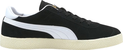 Atlete Puma Club M 381111 02, SoftFoam+, të zeza me të bardha
