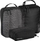 Set organizues udhëtimi Eagle Creek Pack It Overnight EC0A4AF1010, poliester i lehtë, i zi