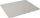 Mbrojtëse tavoline Durable Contoured, 65x50cm, gri