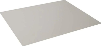 Mbrojtëse tavoline Durable Contoured, 65x50cm, gri