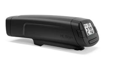 Matës temperature Steinel HL Scan, për HG 2320 E 2120 E HL 2020 E 1920 E, digjital, i zi