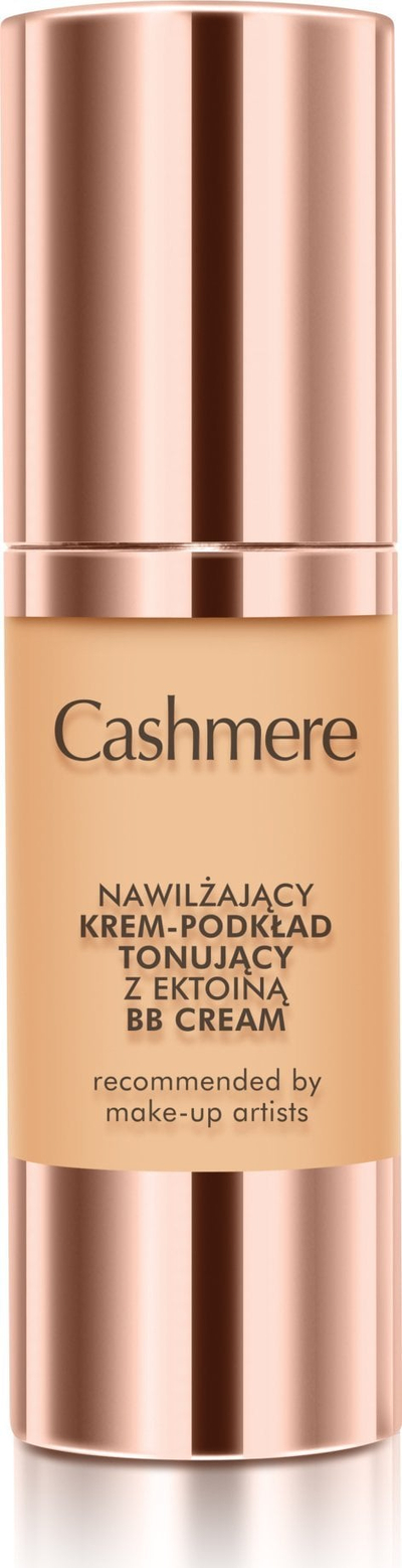Krem BB Dax Cashmere Moisturizing, Nude Vanilla, hidratues, me ngjyrë