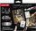 Markera Uni-ball Liquid Chalk, set 4 copë, me bojë të lëngshme, shumëngjyrëshe