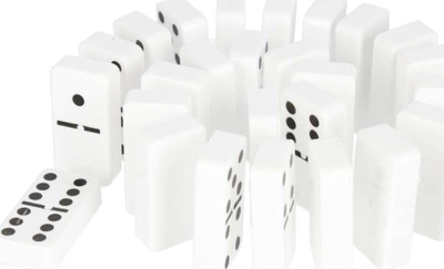 Loja domino Mega Creative 462722, komplet për kalamaj