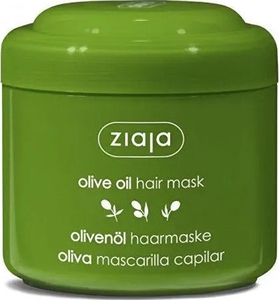 Maskë flokësh Ziaja Olive Oil, rigjeneruese, 200 ml