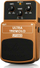 Pedal efekti kitare Behringer UT300 Ultra Tremolo, tremolo klasik, me LED, ari portokalli