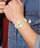 Orë dore Tommy Hilfiger Bella 1782402