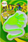 Lodër Sticky Hand Elastic Slime, jeshile