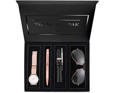Set Black Oak BX97054SET-801