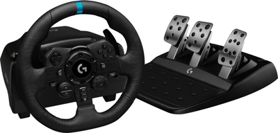 Set vozitje Logitech G923 PS (PC, PS4, PS5)