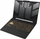 Laptop gaming ASUS TUF, 15.6", i7-12700H, RTX 4070, gri