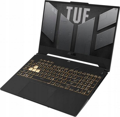 Laptop gaming ASUS TUF, 15.6", i7-12700H, RTX 4070, gri