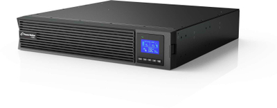 UPS PowerWalker VFI 1000 ICR IoT DNV, 1000VA, online, i zi