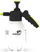 Sperkatës dore Marolex Industry 1500 IN1500, 1.5L, për industri kimike, gri