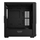Kuti kompjuteri Darkflash DF2100, 4 ventilatorë ARGB, panel xhami, e zezë