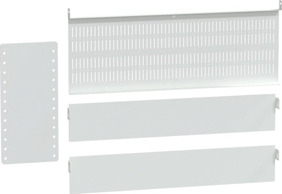 Pjesë ndarëse për panel elektrik Schneider Electric Prisma Plus P LVS04927, gjatësi 650mm