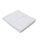 Peshqir hoteli BATH TOWEL HOTEL, bordurë Greek, 50x90cm, i bardhë