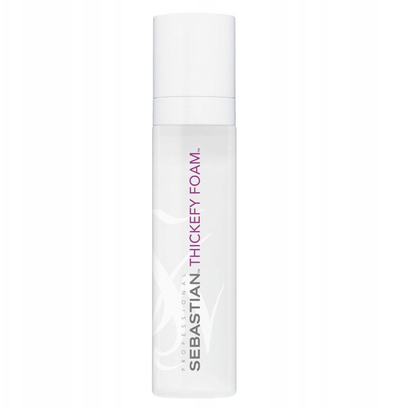 Shkumë modeluese Sebastian Professional Thickefy, për flokë të holla, 190 ml