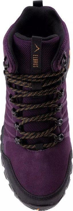 Këpucë trekking Elbrus Virmin Mid AG W, membranë ActivGuard, shollë Vibram, lejla