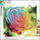 Set mozaik me diamant Centrum 5D Roses 89746, 30x30cm, shumëngjyrësh