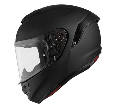 Helmetë integrale VEMAR Hurricane, MAXX-3C, Pinlock i përfshirë, e zezë mat