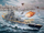 Set modelimi Revell Battleship Bismarck 05040, anije luftarake, shkallë modeli, shumëngjyrësh