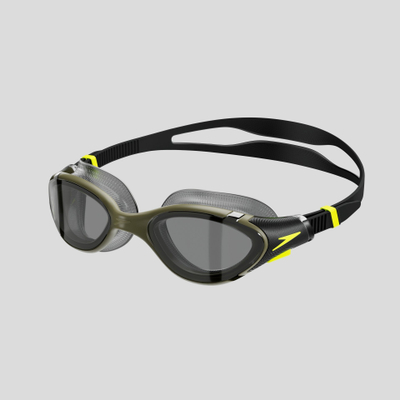 Очила за пливање Speedo Biofuse 2.0, технологија Biofuse, црни