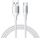 Kabllo USB Joyroom Flash Series, USB A me USB C, 1m, 30W, e bardhë