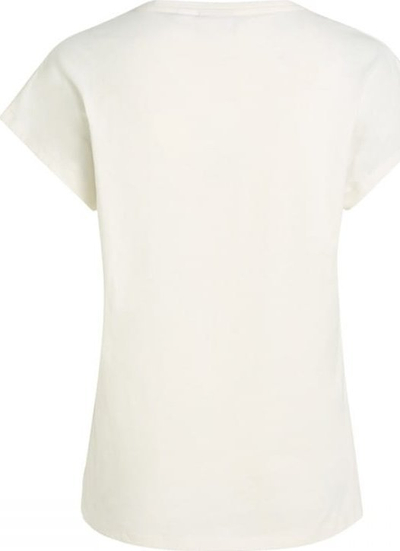 Bluzë O'Neill Signature Essentials W 92800613404, pambuk 95%, e bardhë