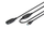USB кабел Digitus DA-73106, USB-A во USB-A, 15 m, USB 3.0, црн