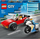 Set LEGO® City 60392 Car chase with dirt bike, 59 pjesë