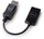 Adapter DisplayPort në HDMI Dell 2.0, video dhe audio, i zi