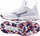 Këpucë volejbolli Mizuno Wave Luminous 3 për goca, 42.5, të bardha