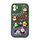 Fotroll për telefon TECH TIME Christmas Edition Deep Green