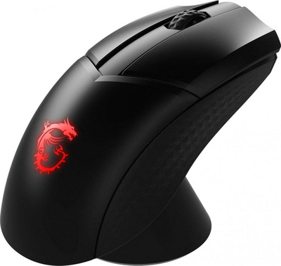 Maus MSI Clutch GM41, Wireless, i zi