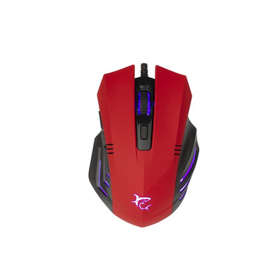 Maus Gaming White Shark, Hannibal 2, GM-5006R, 3200DPI