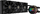 Ftohës uji AIO Cougar Poseidon GT 360, radiator 360mm, ARGB, i zi