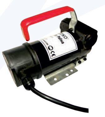 Pompë karburanti Geko, 12V, 55 l/min