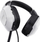 Kufje gaming Trust GXT 415X Zirox me kabllo, të bardha