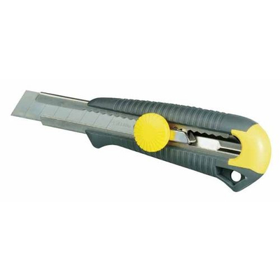 Skalper Stanley Dynagrip 10-409, 135x9mm, jeshil me të verdhë