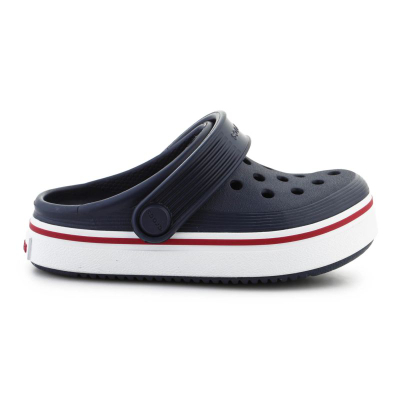 Sandale kalamajsh Crocs Crocband Off Court Jr 208479-4CC, Croslite, blu