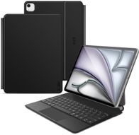 Këllëf me tastierë Tech-Protect SmartCase, për iPad Pro 12.9" dhe iPad Air 13, Bluetooth, me touchpad, i zi