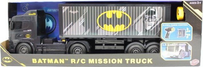 Lodër kamion Batman Bladez BTDC RC9, me telekomandë, 54cm, i zi