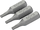 Set bitash Torx Bahco 59S T30, 30 copë, 25mm, gri