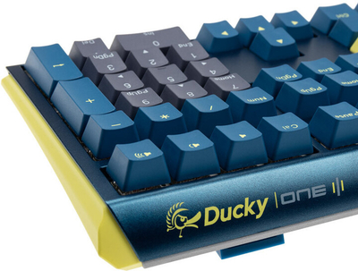 Tastierë Ducky One 3 Daybreak, Cherry MX Red, US