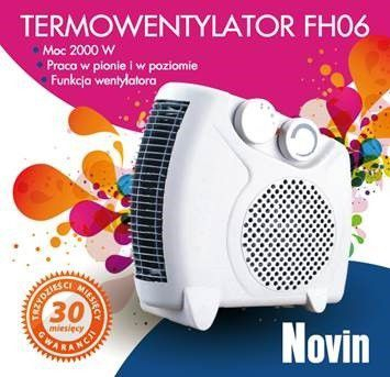 N'OVEEN FH06 Вентилаторски Грејач